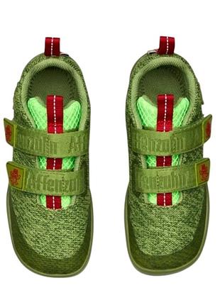 Босоногі кросівки affenzahn barefoot (німеччина) р. 30 (19.8 см)