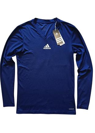 Футболка лонгслів adidas team base tee (gn5675) m