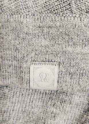 Светр lululemon 6