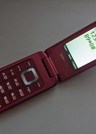 Телефон samsung c3520 бу 3