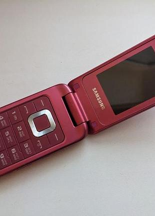Телефон samsung c3520 бу 7