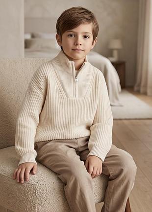 Кофта гольф в" связан от h&amp;m рост от 110 до 140 см