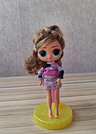Кукла lol surprise tweens fancy gurl fashion doll лол модница