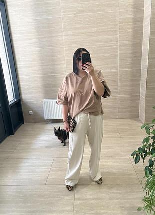 Брюки zara