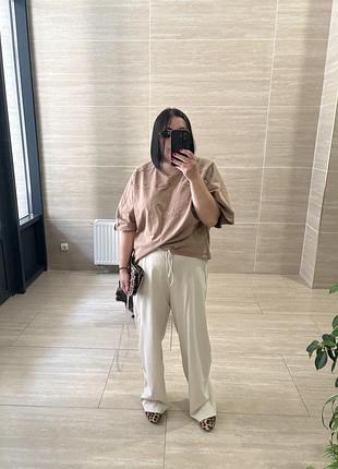 Брюки zara 3