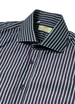 Oxford shirts & sumisura italy сорочка