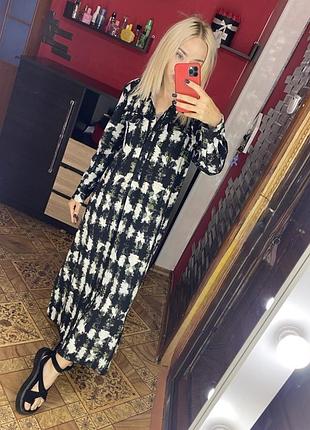 Платье рубашка 👗