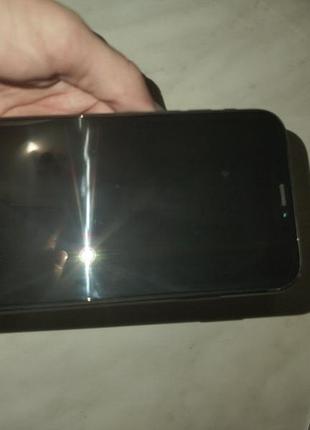 Смартфон apple iphone xr 64gb, аккумулятор 82%, срочно