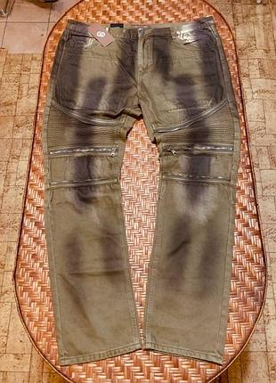 Джинси новi crysp denim cd 42