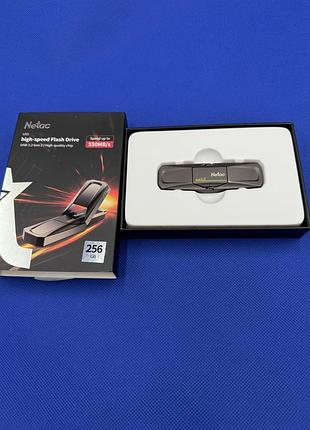Високошвидкісний флешнакопичувач netac us5 usb 3.2 gen 215 гб