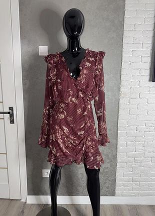 Сукня плаття asos. xxxl 54р