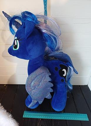 М'яка озвучена принцеса луна (princess luna) з my little pony від build-a-bear workshop поні поняшка єдиноріг май літтл