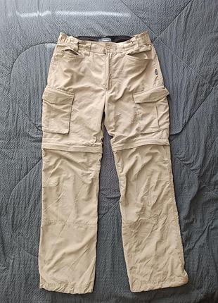 Карго штани трансформери berghaus 32