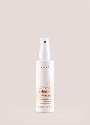 Braé gorgeous volume texture спрей  (100 мл)