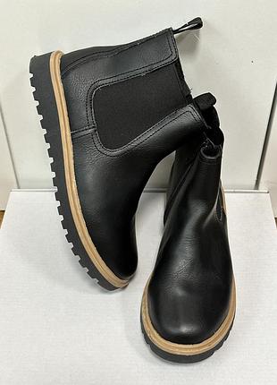 Челси ботинки черные h&amp;m, 33р.