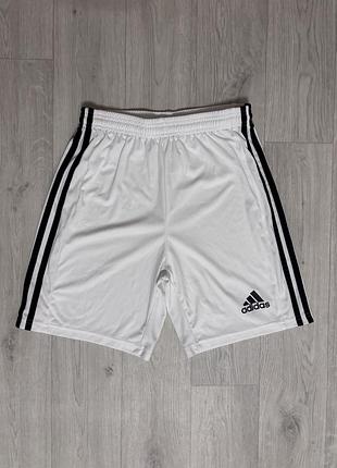 Класні спортивні шорти adidas оригінал р.164