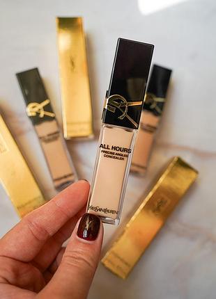 Консилер ysl all hours precise angles concealer lc1