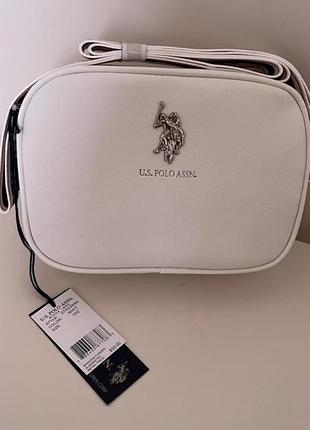 Сумочка кросс боди us polo assn