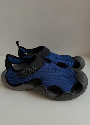Дихаючі сандалі / аквашузи crocs