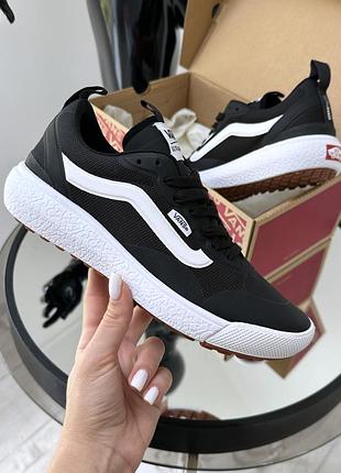 Жіночі найлегші кеди vans ultrange