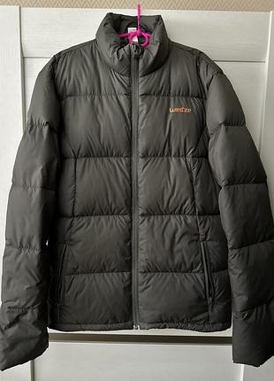 Пуховик куртка wed'ze decathlon, р. s