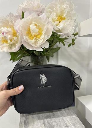 Сумка кросбоді us polo assn