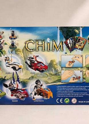 Chim детский конструктор фигурки 2