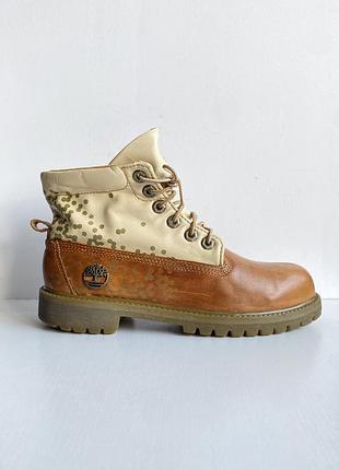Жіночі черевики timberland