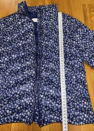 Куртка для дівчинки mango, 122р. 5