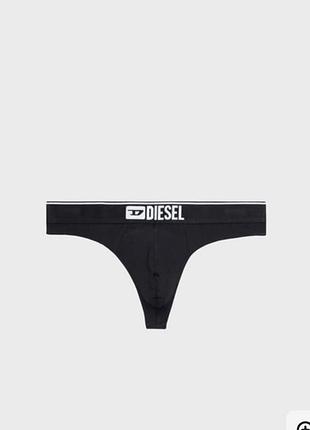 Труси чоловічі стрінги diesel