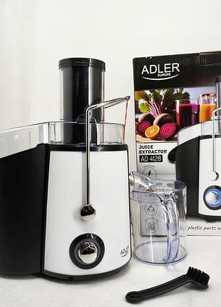 Соковыжималка центробежная adler ad 4128 1000вт