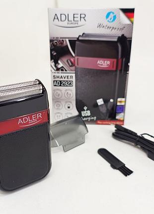 Электробритва бритва сеточная adler ad 2923 шейвер