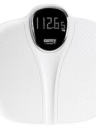 Весы напольные camry cr 8171 180кг white