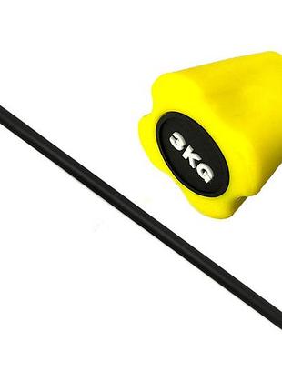 Бодібар (body bar) easyfit 3 кг (палка гімнастична)