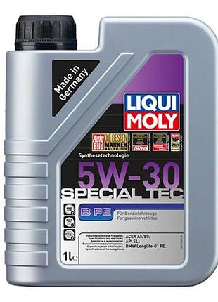 Нс-синтетича моторна олива special tec b fe 5w-30 1 л.