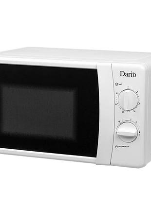 Микроволновая печь dario dmw-7214 20 л