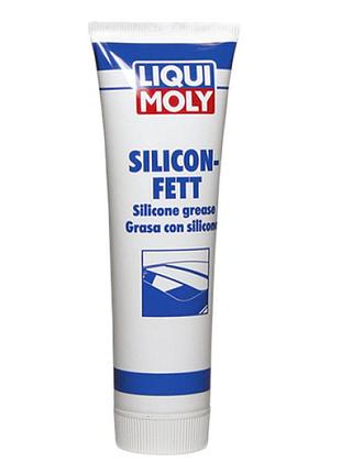 Силіконове мастило - silicon-fett 0.1л.
