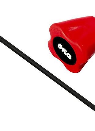 Бодібар (body bar) easyfit 5 кг (палка гімнастична)