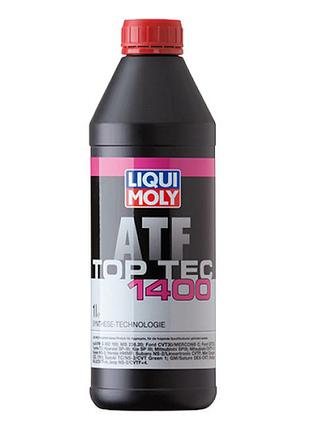 Масло для акпп и гидроприводов - top tec atf 1400 1л.