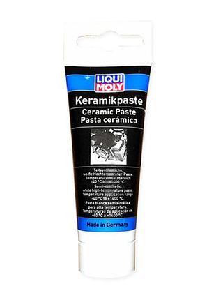 Керамическая высокотемпературная паста - keramik-paste 0.05л.