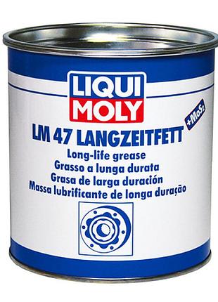 Мастило для шркш - lm 47 langzeitfett + mos2 1л.
