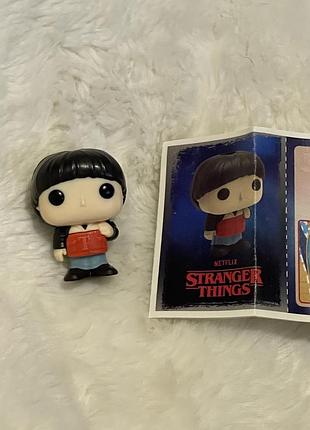 Will stranger things уілл дивні дива іграшка