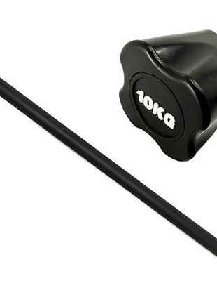 Бодібар (body bar) easyfit 10 кг (палка гімнастична)