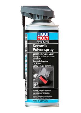 Керамический спрей pro-line keramik pulverspray 0,4 л