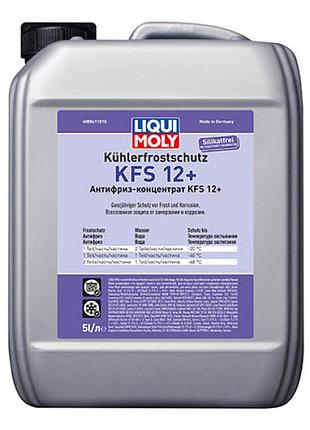 Концентрат антифризу - kohlerfrostschutz kfs 2001 plus (g12+) 5л.