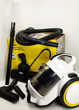 Пилосос безмішковий karcher vc 3 plus