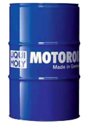 Полусинтетическое моторное масло - lkw leichtlauf-motoroil sae 10w-40 basic 205л.