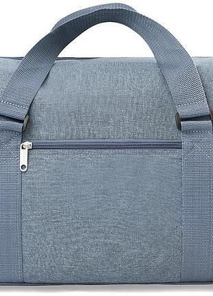 Сумка дорожня travelz basics jeans blue (604375)