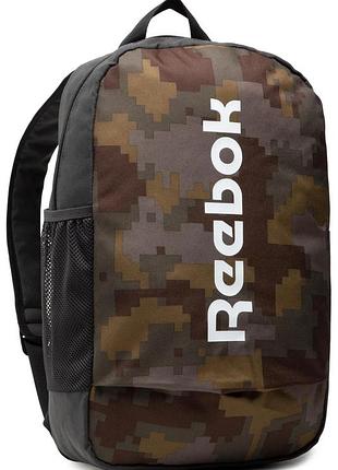 Небольшой спортивный рюкзак reebok act core 15l ll gr bp m