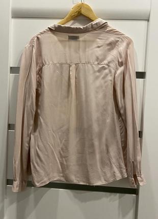 Рубашка pull and bear размер s 3